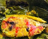 Foto langkah ke 4 dari resep Pais/Pepes Patin Khas Banjar.