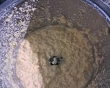 A picture of step 1 of Homemade fettuccine pasta.