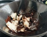 รูปขั้นตอนการทำที่ 4 ของ Chocolate Brownie