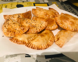 Foto del paso 4 de la receta: Empanadillas de queso