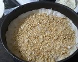 صورة لخطوة 3 من وصفة جلاش حلو(بقلاوة) وحادق(جبنه وزيتون) 😋👌