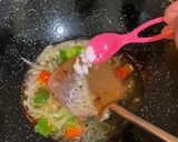 Foto langkah ke 5 dari resep Udang asam manis.