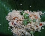 Foto langkah ke 5 dari resep Botok Teri Lencak.