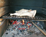 Foto del paso 3 de la receta: Pollo a la parrilla o barbacoa