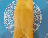 Foto langkah ke 4 dari resep Bolen Lilit tanpa Korsvet.
