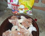 Foto langkah ke 2 dari resep Ayam Kipas Goreng Ketumbar.