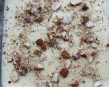 A picture of step 5 of Creamy rice pudding/ Firni.