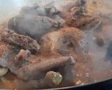 Foto langkah ke 5 dari resep 💕RENDANG AYAM BUMBU PRAKTIS.