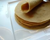 Foto del paso 4 de la receta: Crepes o panqueques sin gluten, sin huevos