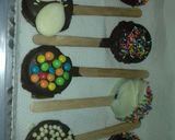 Foto del paso 3 de la receta: Paletas Oreos