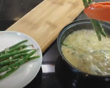 Foto del paso 5 de la receta: Lubina chilena de jurassic park