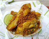Foto langkah ke 7 dari resep Ayam goreng telur.