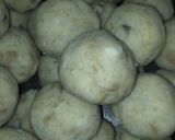 Foto langkah ke 4 dari resep RESEP BOLA UBI/ BINYOLOS UBI jajanan khas manado kriuk di luar lembut didalam 😋.