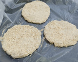 Foto del paso 2 de la receta: Milanesas de porotos de soja sin gluten, sin lácteos, sin huevo