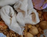 Foto langkah ke 4 dari resep Pangsit goreng.