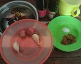 Foto langkah ke 1 dari resep 338. Orek Tempe Pedas Manis (isian nasi dus_5).