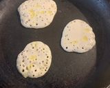 A picture of step 6 of Proso millet mini dosa.