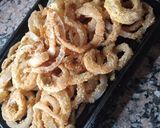 Foto del paso 4 de la receta: Aros de cebolla