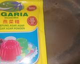 Foto langkah ke 1 dari resep Agar-agar merah putih.