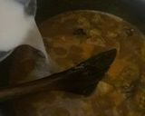 A picture of step 5 of Chicken karahi.