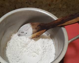 10. Es Cendol sederhana - Step 2