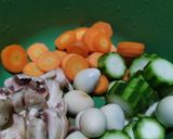 Foto langkah ke 2 dari resep 42. Sup sayur seger.