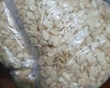 A picture of step 4 of Maash ki daal ka halwa.