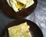વેજ. મખ્ખનવાલા પાપડ પોકેટ (Veg Makhanwala Papad pocket Recipe in Gujarati) રેસીપી સ્ટેપ6ફોટો