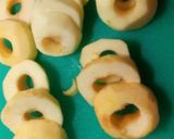 A picture of step 1 of Apple Sponge Cake by Vasilis Kallidis 🍎🍏🍎.