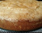 Foto del paso 4 de la receta: Torta de crema, coco y frutos secos