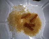 Gambar langkah 6 resipi Orange Peel Candylicious.