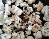 Foto del paso 4 de la receta: Ensalada de coliflor con mantequilla de cacahuete