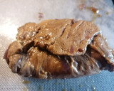 Foto del paso 3 de la receta: 294. Redondo de No ternera relleno de pasas y zanahoria