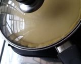 Foto langkah ke 6 dari resep Pie teflon susu.