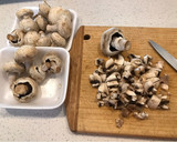 Foto del paso 4 de la receta: Guiso de zapallitos con carne molida