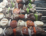 Foto del paso 5 de la receta: Pinchos al estilo Monik