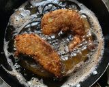 A picture of step 4 of Prawn Cutlet.
