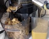 Syrop i nalewka z młodych pędów sosny krok przepisu 6 zdjęcie