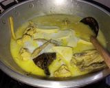 Foto langkah ke 4 dari resep Opor Ayam.