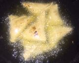 A picture of step 7 of Samosa.
