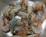 Foto langkah ke 2 dari resep Udang Pedas Manis.