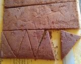 Foto del paso 5 de la receta: Pinitos brownie sin gluten apto celíacos