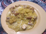 Arroz a la capri