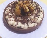 Foto del paso 2 de la receta: Tarta Banana Split