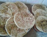 صورة لخطوة 5 من وصفة مخامر معمرين بحشوة لذيذة 😋