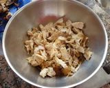 Foto del paso 5 de la receta: Ensalada de pollo fácil y rápida