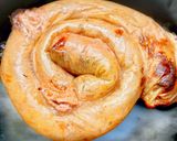 Rizslapos epres-túrós rétes🍓 recept fázis 4 fotója