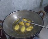 Foto langkah ke 4 dari resep Perkedel Tahu.