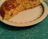Foto del paso 13 de la receta: Tortilla de patatas cocida. Facilísima
