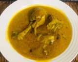 A picture of step 5 of Yogurt creamy chicken.